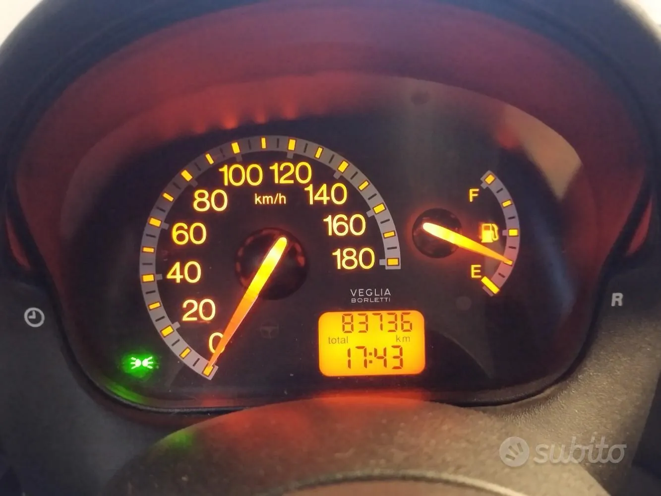 Fiat Seicento 2002 photo 2
