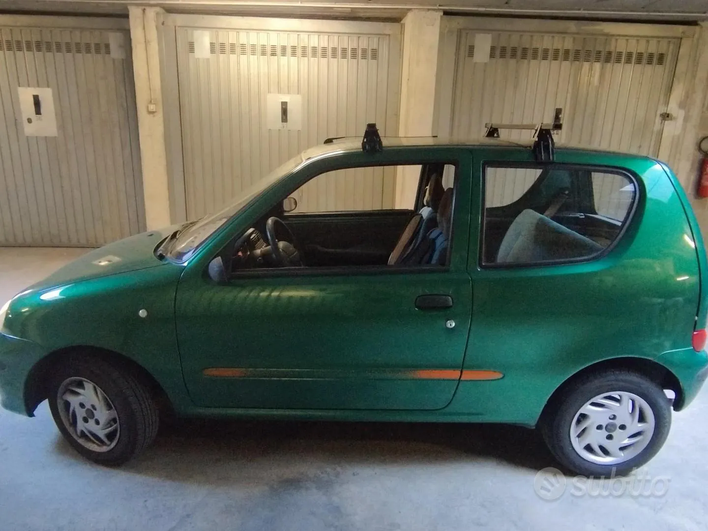 Fiat Seicento 2002 photo 5