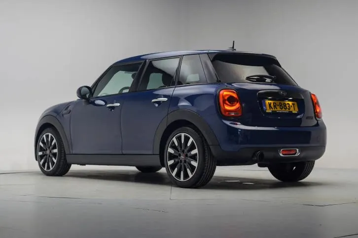 Mini Cooper 2015 photo 3