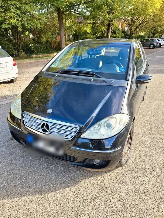 Mercedes-Benz A 170 Avantgarde