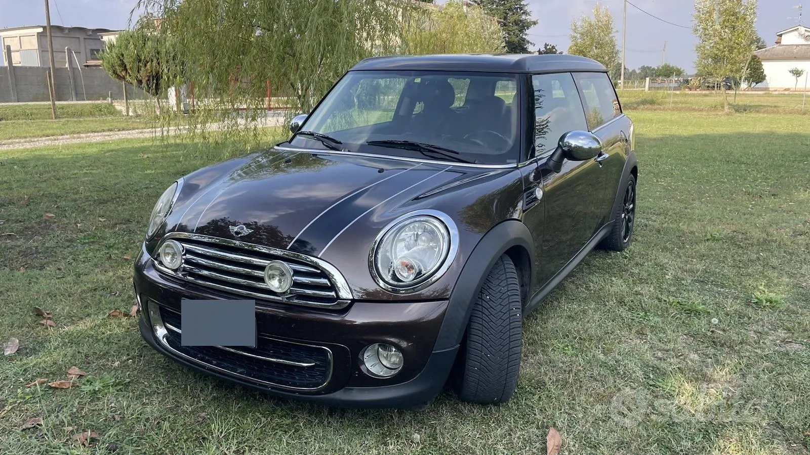 Mini Mini Clubman