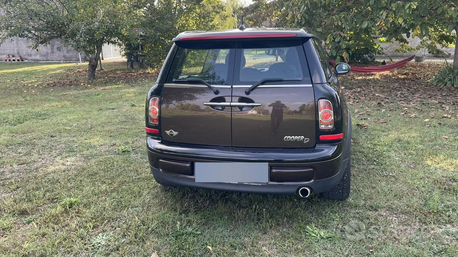 Mini Mini Clubman 2010 photo 3