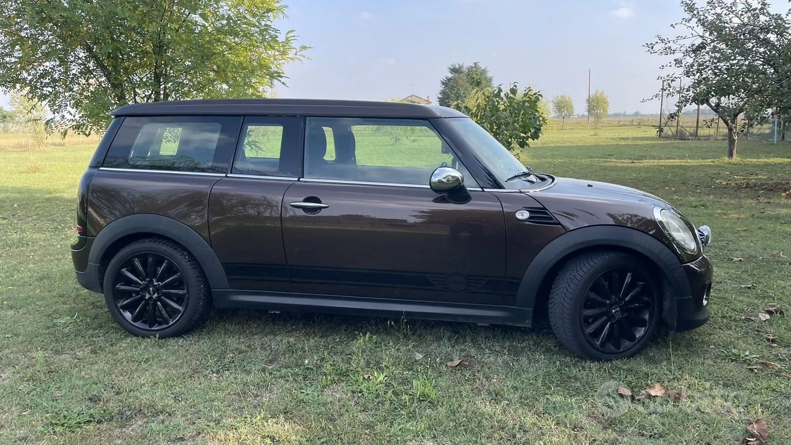 Mini Mini Clubman 2010 photo 2