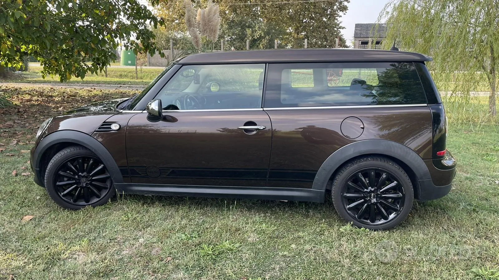 Mini Mini Clubman 2010 photo 4
