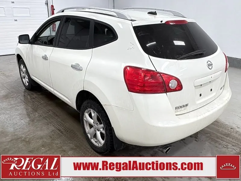 Nissan Rogue 2010 photo 4