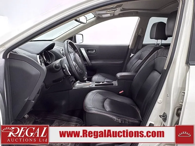 Nissan Rogue 2010 photo 5