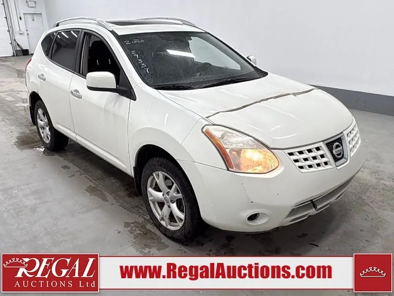 Nissan Rogue 2010 photo 2
