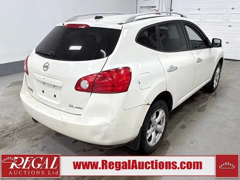 Nissan Rogue 2010 photo 3