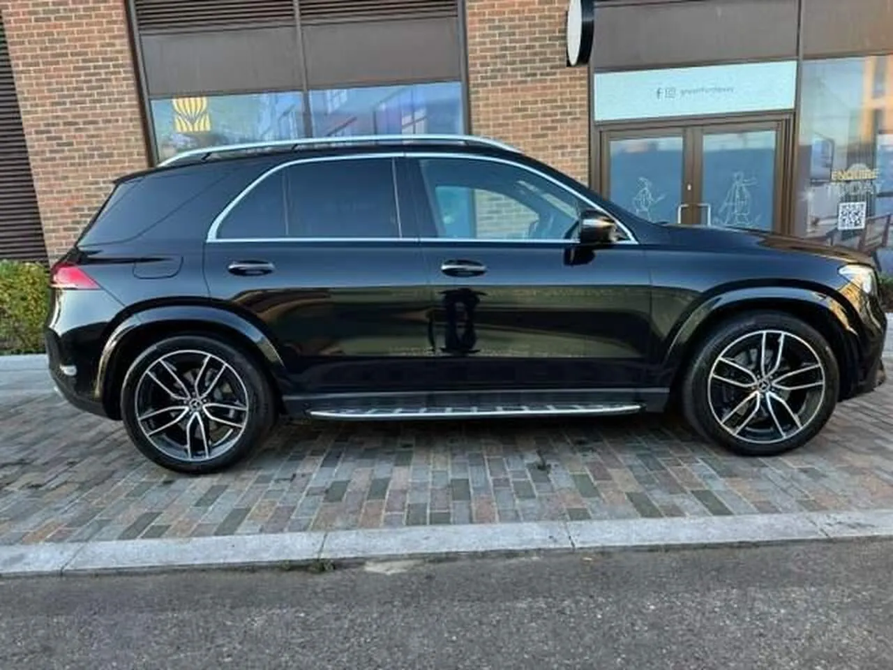 Mercedes-Benz Gle 2020 photo 5