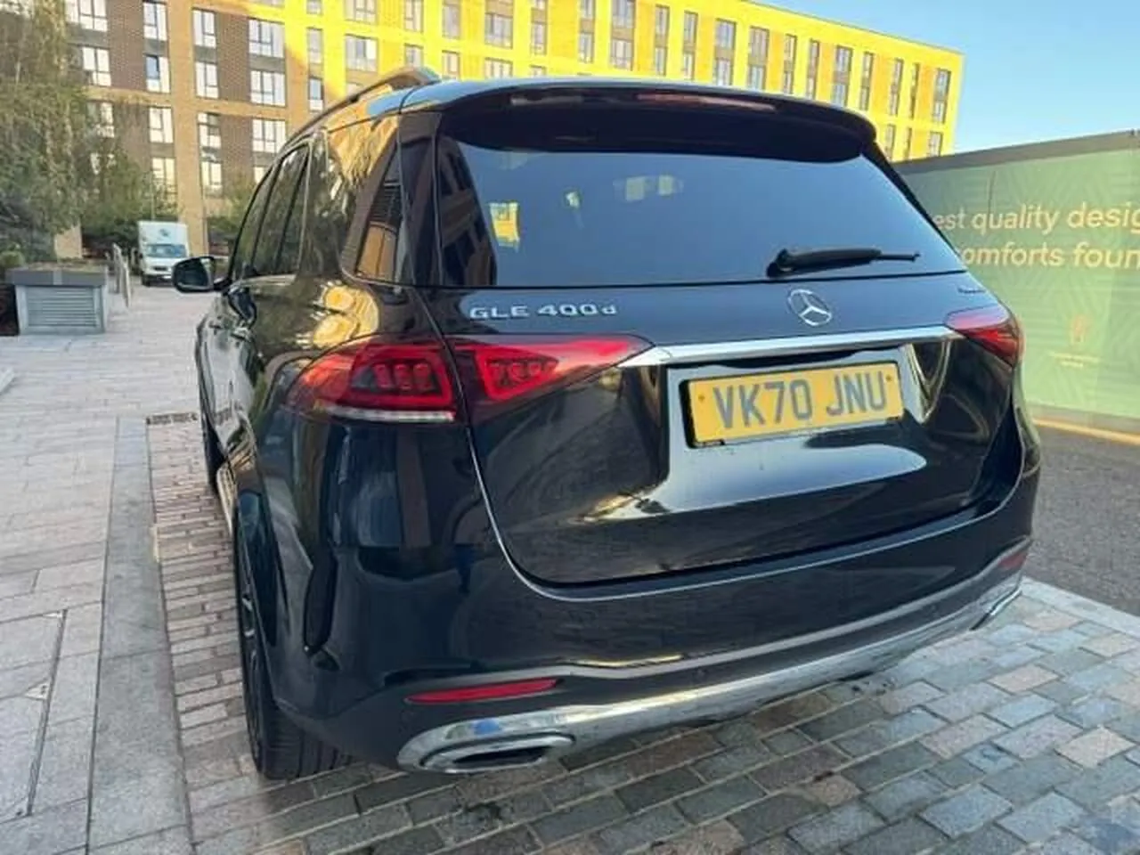 Mercedes-Benz Gle 2020 photo 4