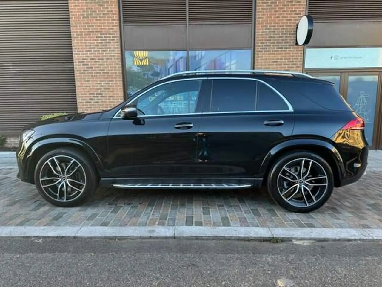 Mercedes-Benz Gle 2020 photo 3
