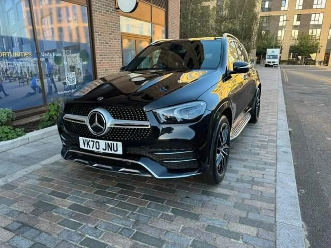 Mercedes-Benz Gle 2020 photo 2