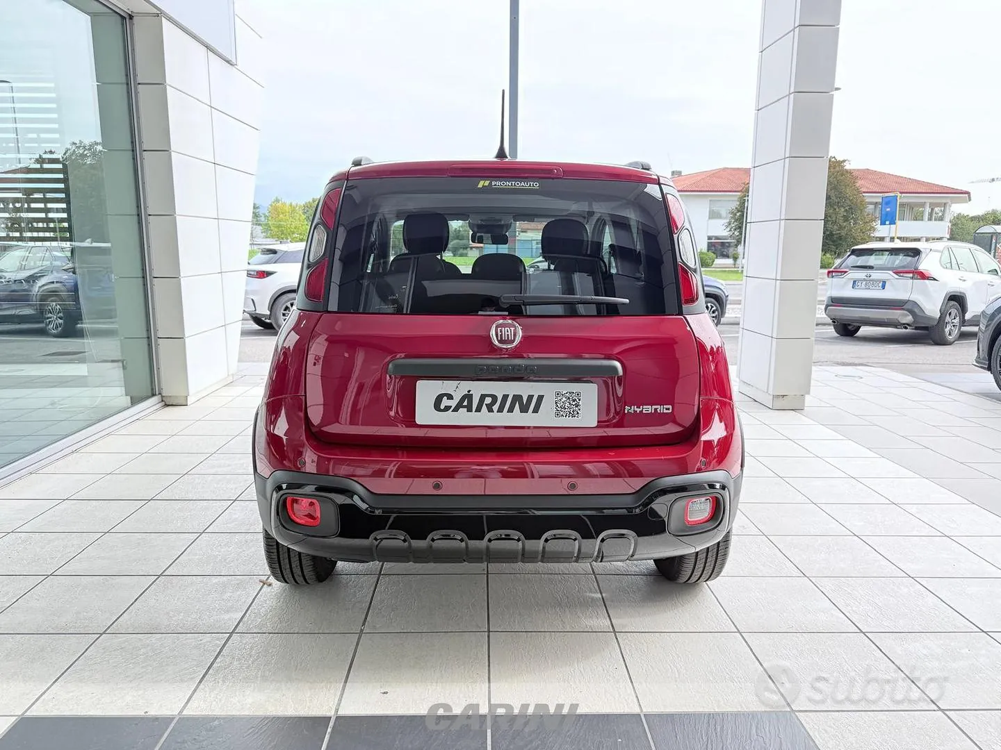 Fiat Pandina 2025 photo 3
