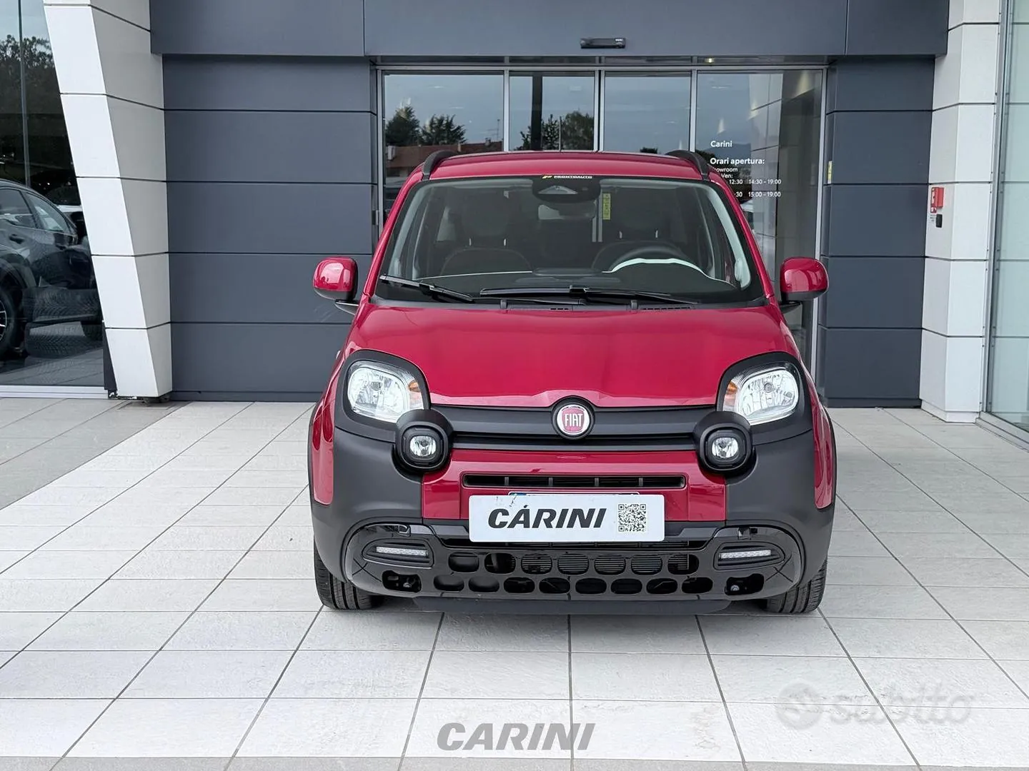 Fiat Pandina 2025 photo 4
