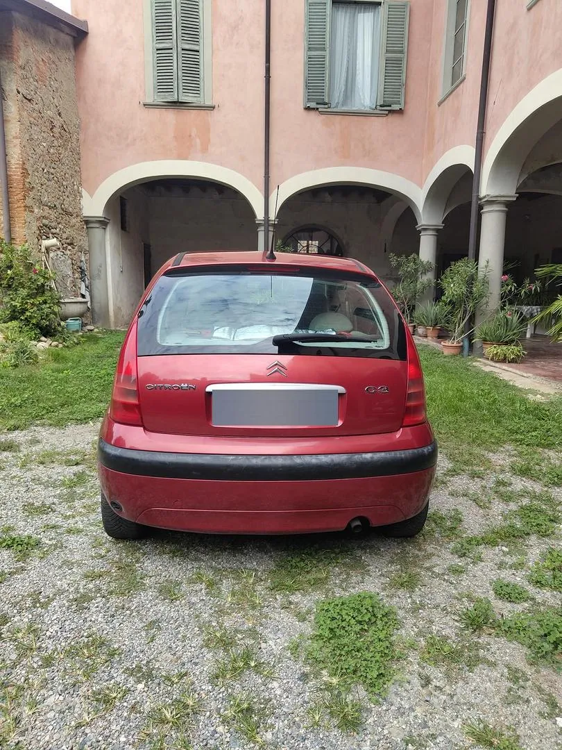 Citroen C3 2005 photo 2