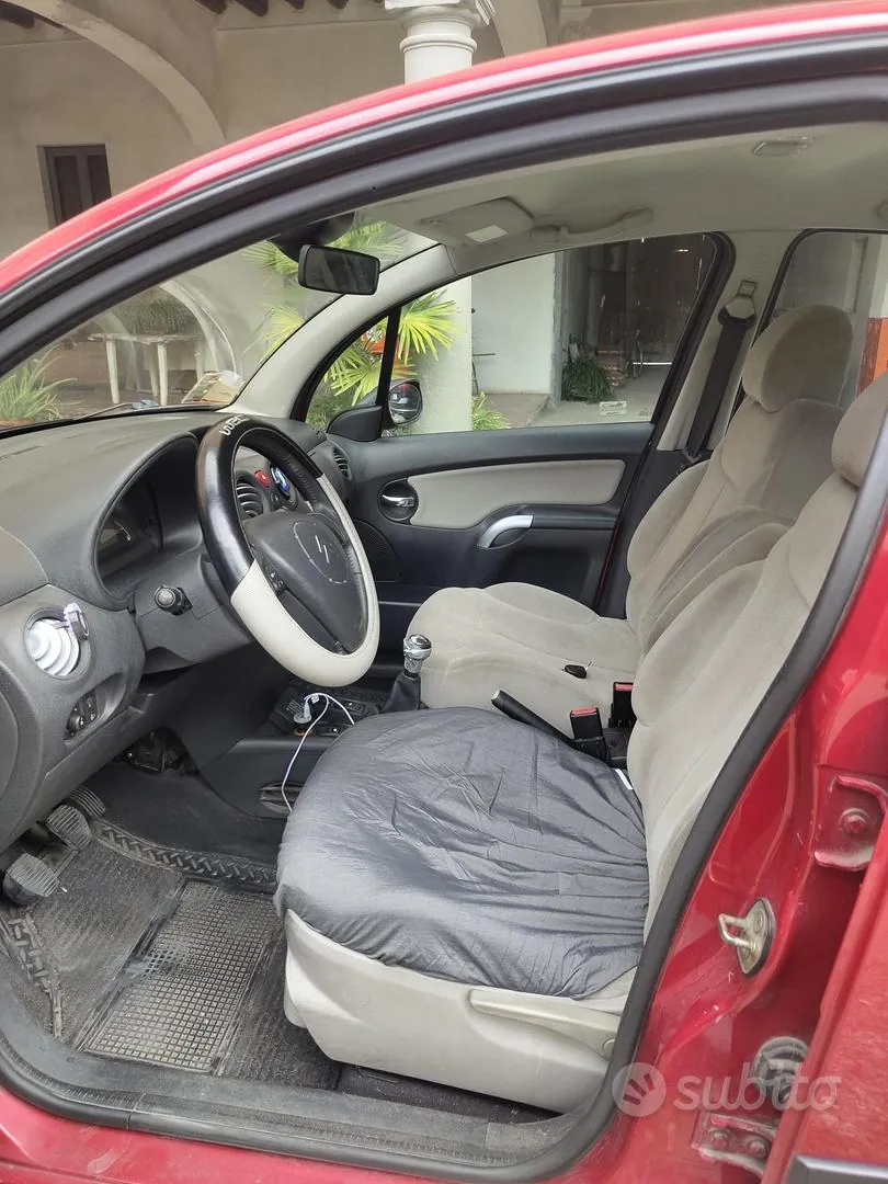 Citroen C3 2005 photo 4