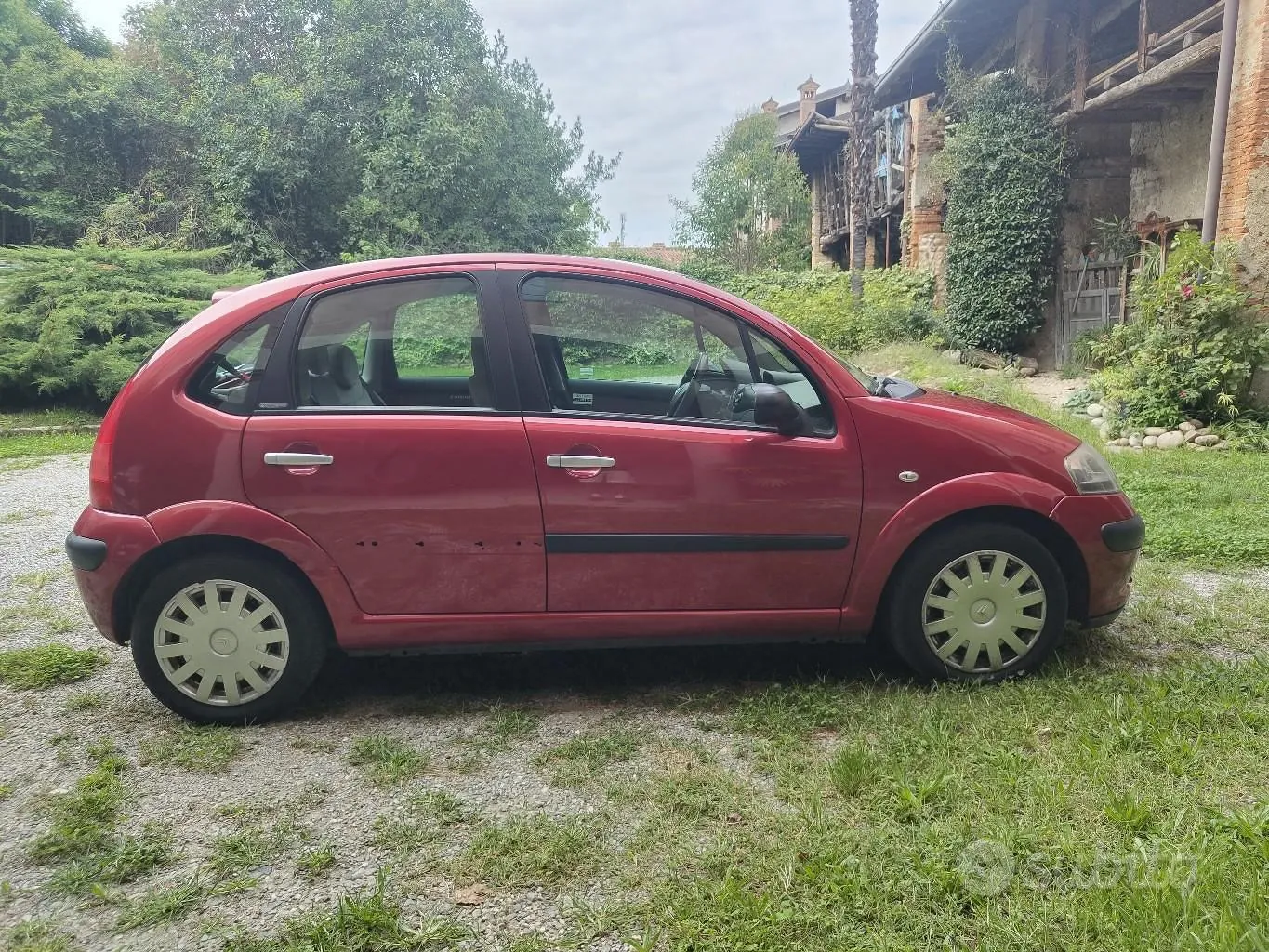 Citroen C3 2005 photo 3