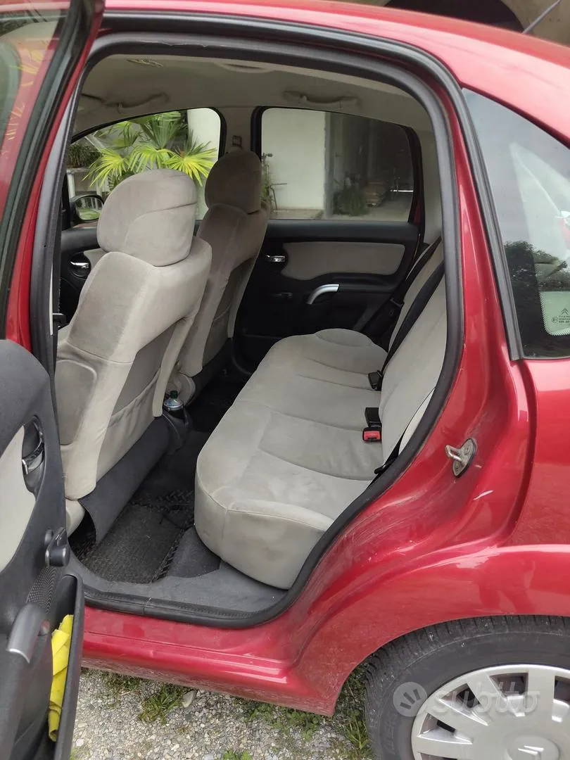 Citroen C3 2005 photo 5