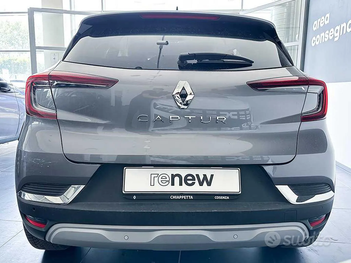 Renault Captur 2023 photo 5