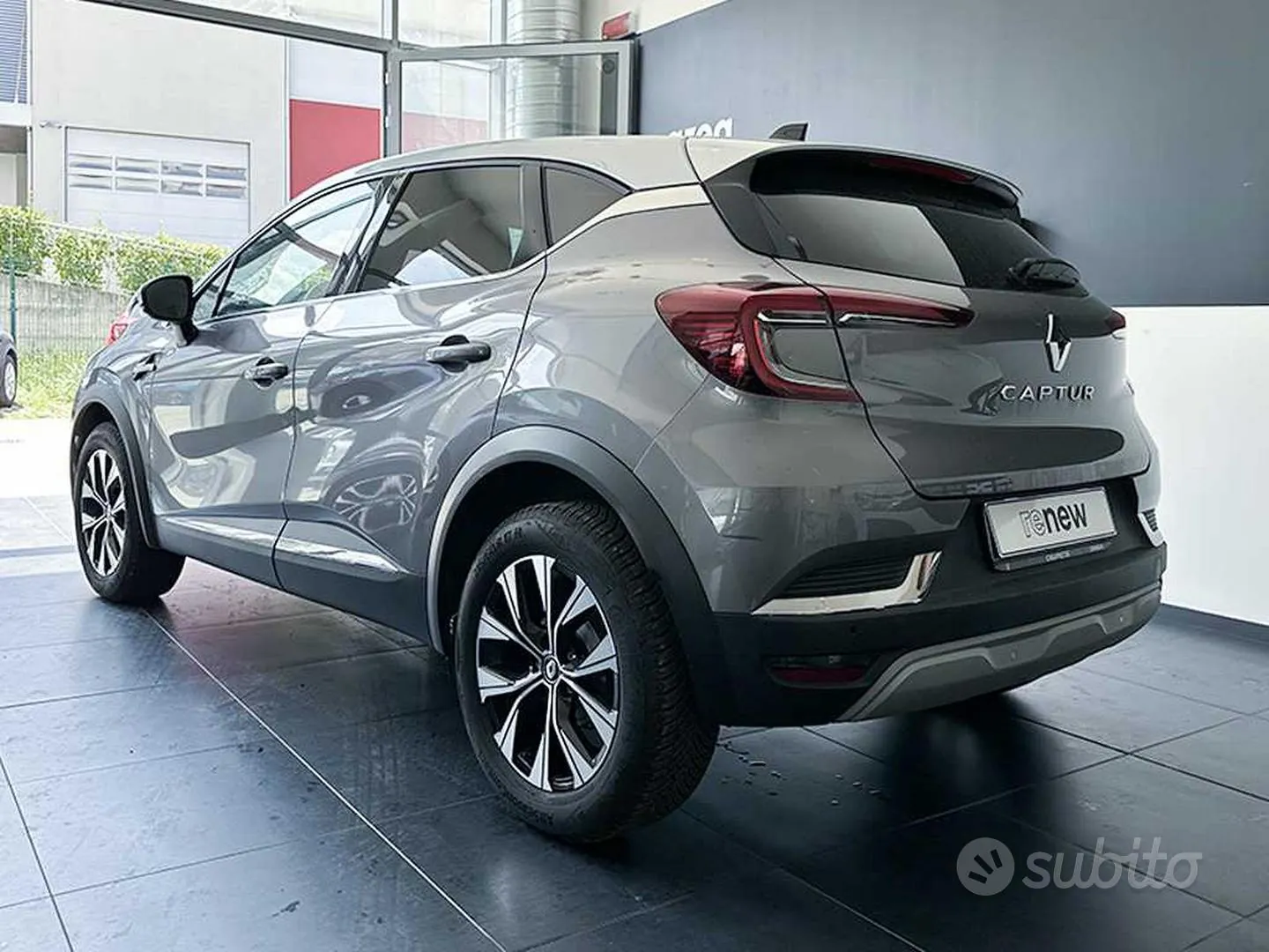 Renault Captur 2023 photo 4