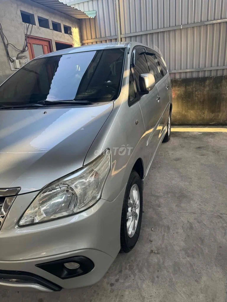 Toyota Innova 2014 photo 4