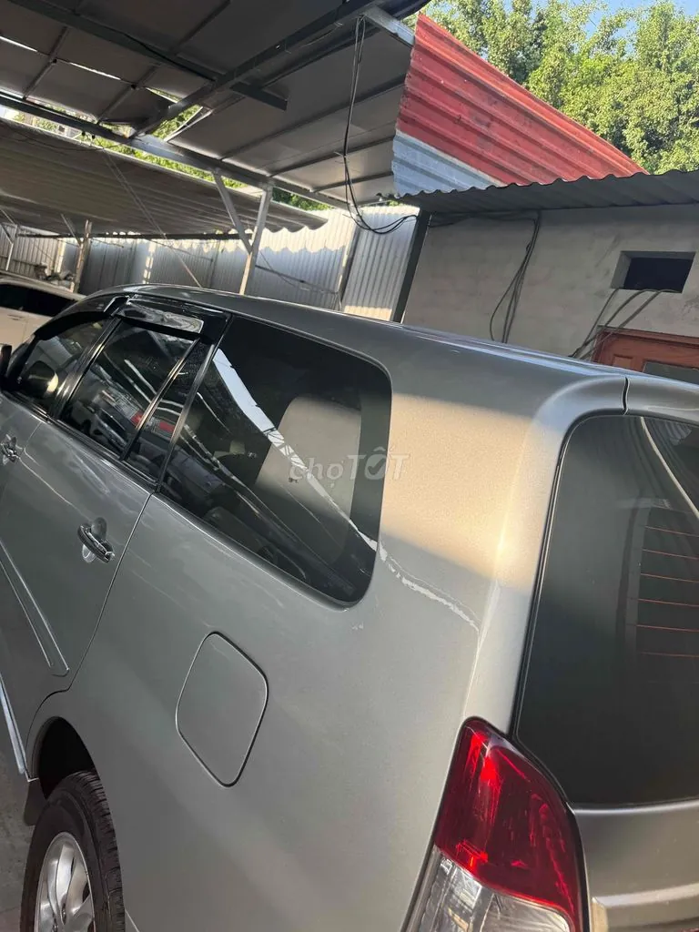 Toyota Innova 2014 photo 5