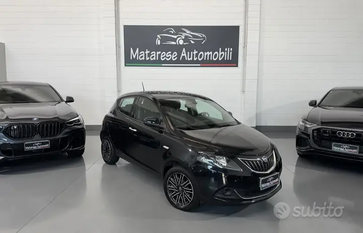 Lancia Ypsilon 2022 photo 4