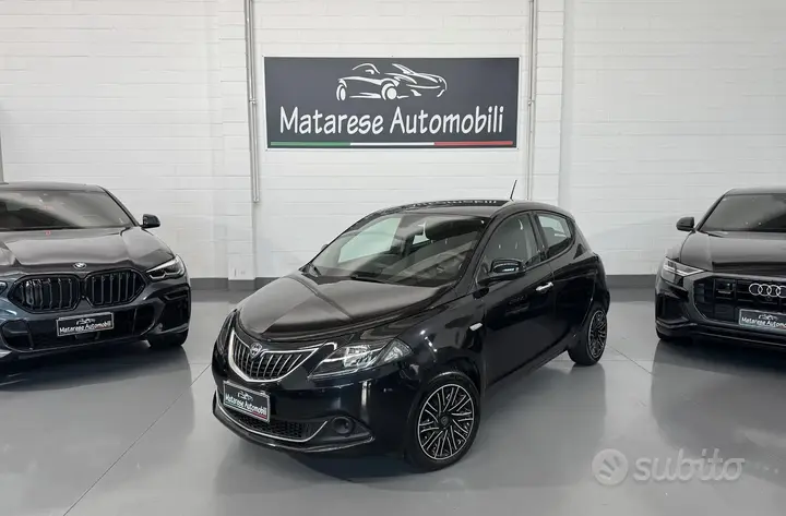 Lancia Ypsilon