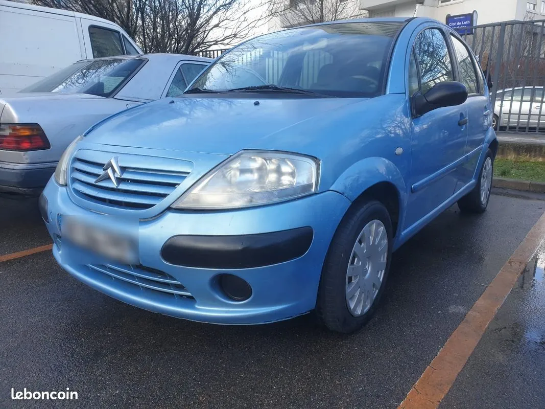 Citroen C3
