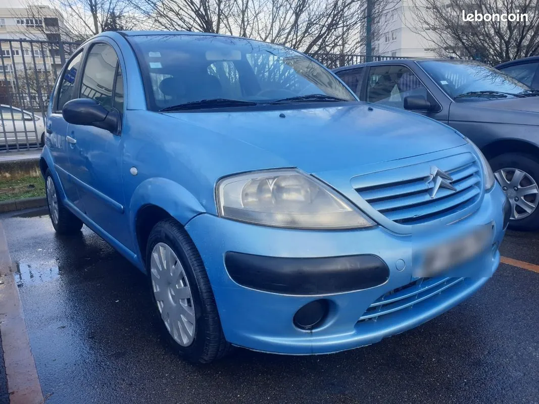 Citroen C3 2003 photo 3