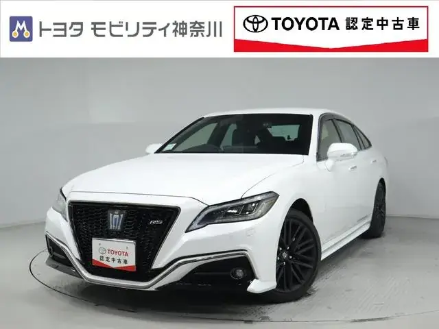 Toyota Crown Hybrid