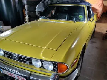 Triumph Stag