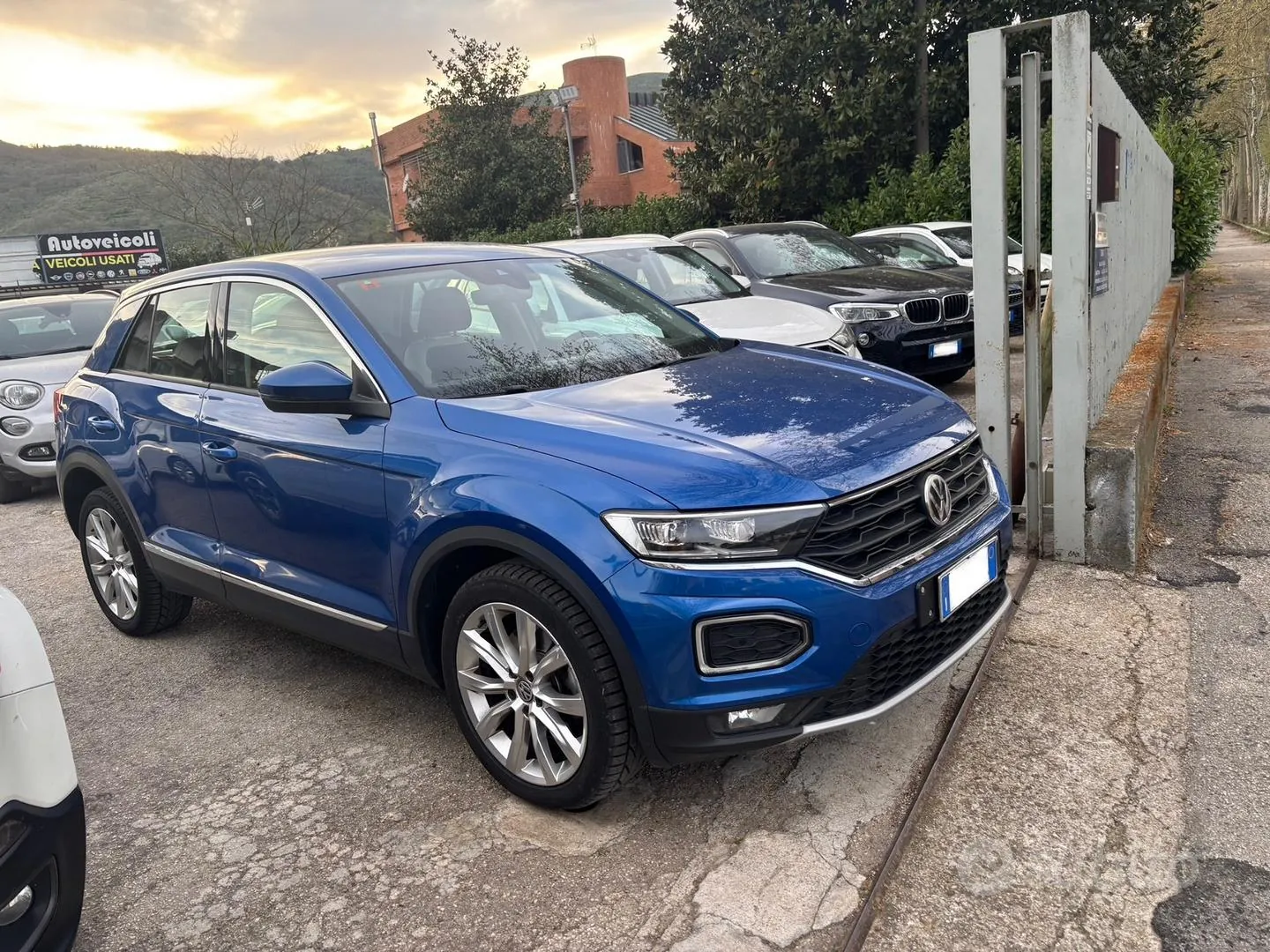 Volkswagen T-Roc 2018 photo 5