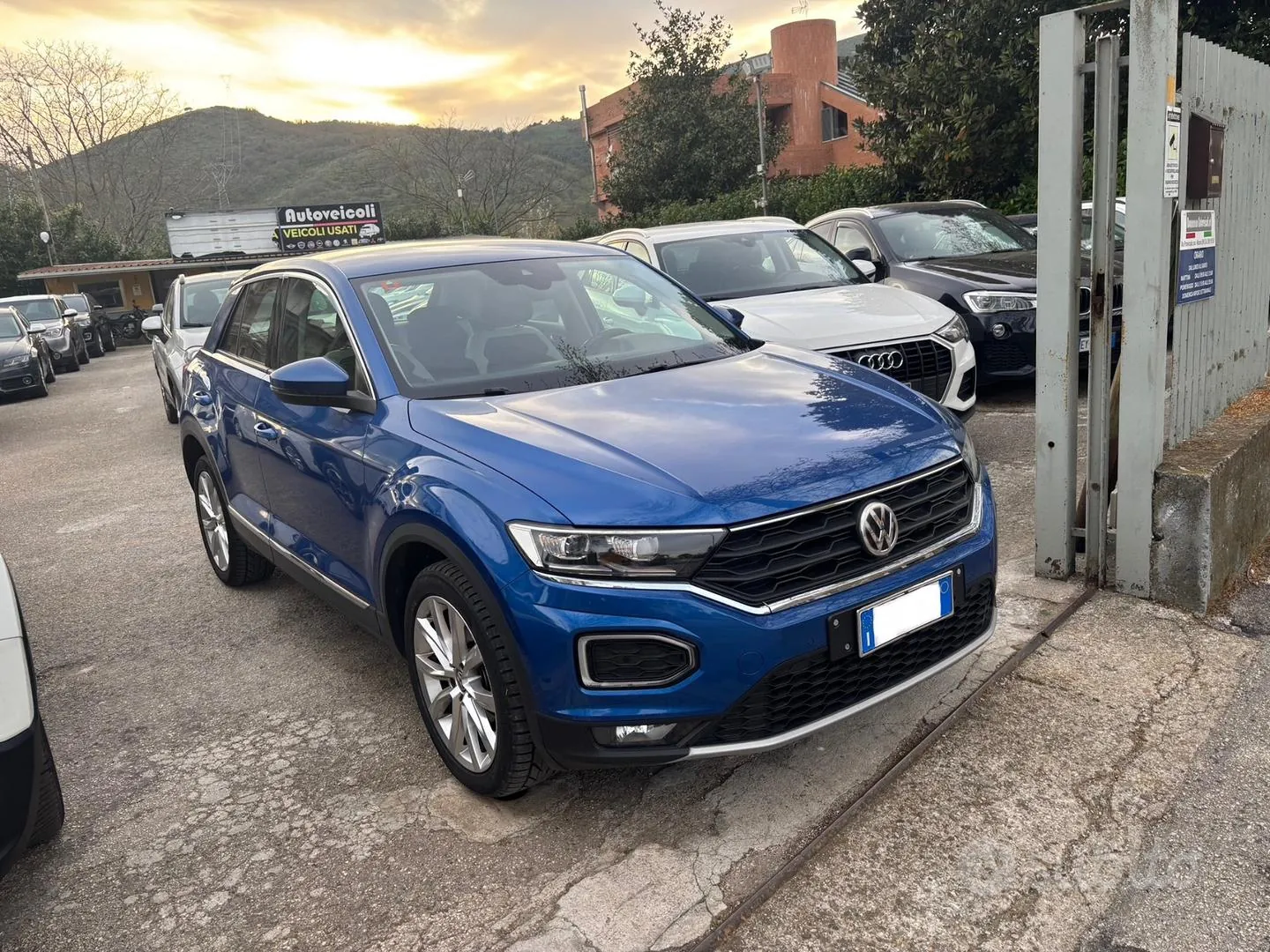 Volkswagen T-Roc 2018 photo 4