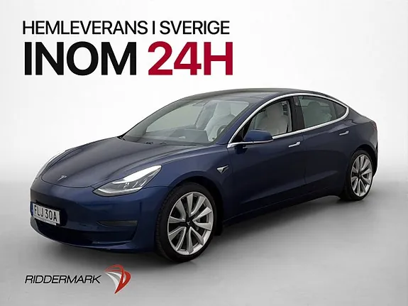 Tesla Model 3 2019 photo 4