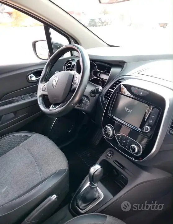 Renault Captur 2017 photo 5