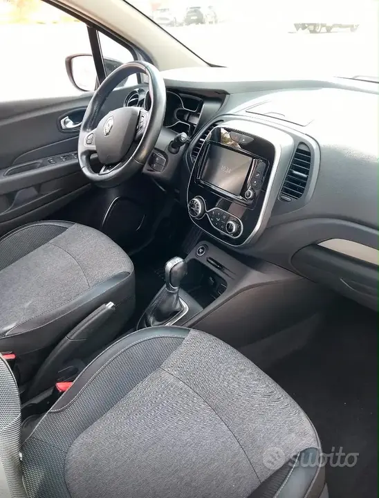 Renault Captur 2017 photo 4