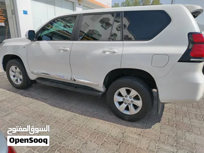Toyota Prado 2019 photo 2