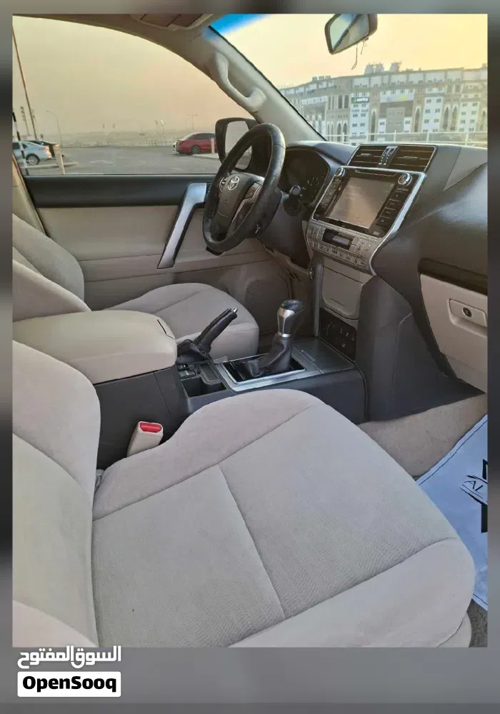 Toyota Prado 2019 photo 4