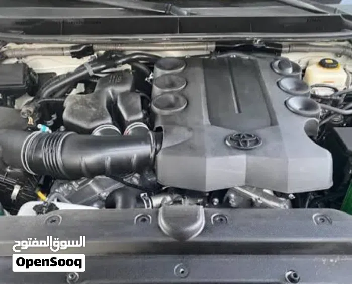 Toyota Prado 2019 photo 3