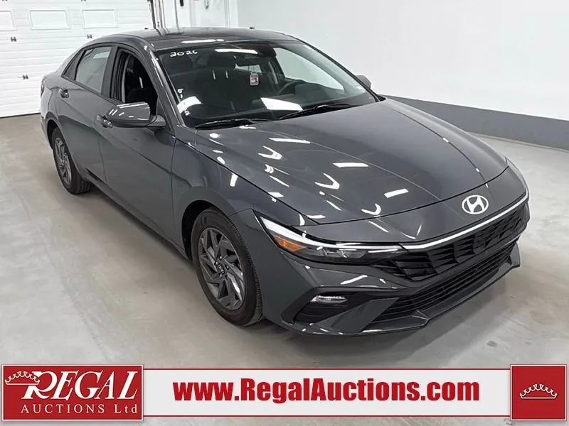 Hyundai Elantra 2026 photo 2