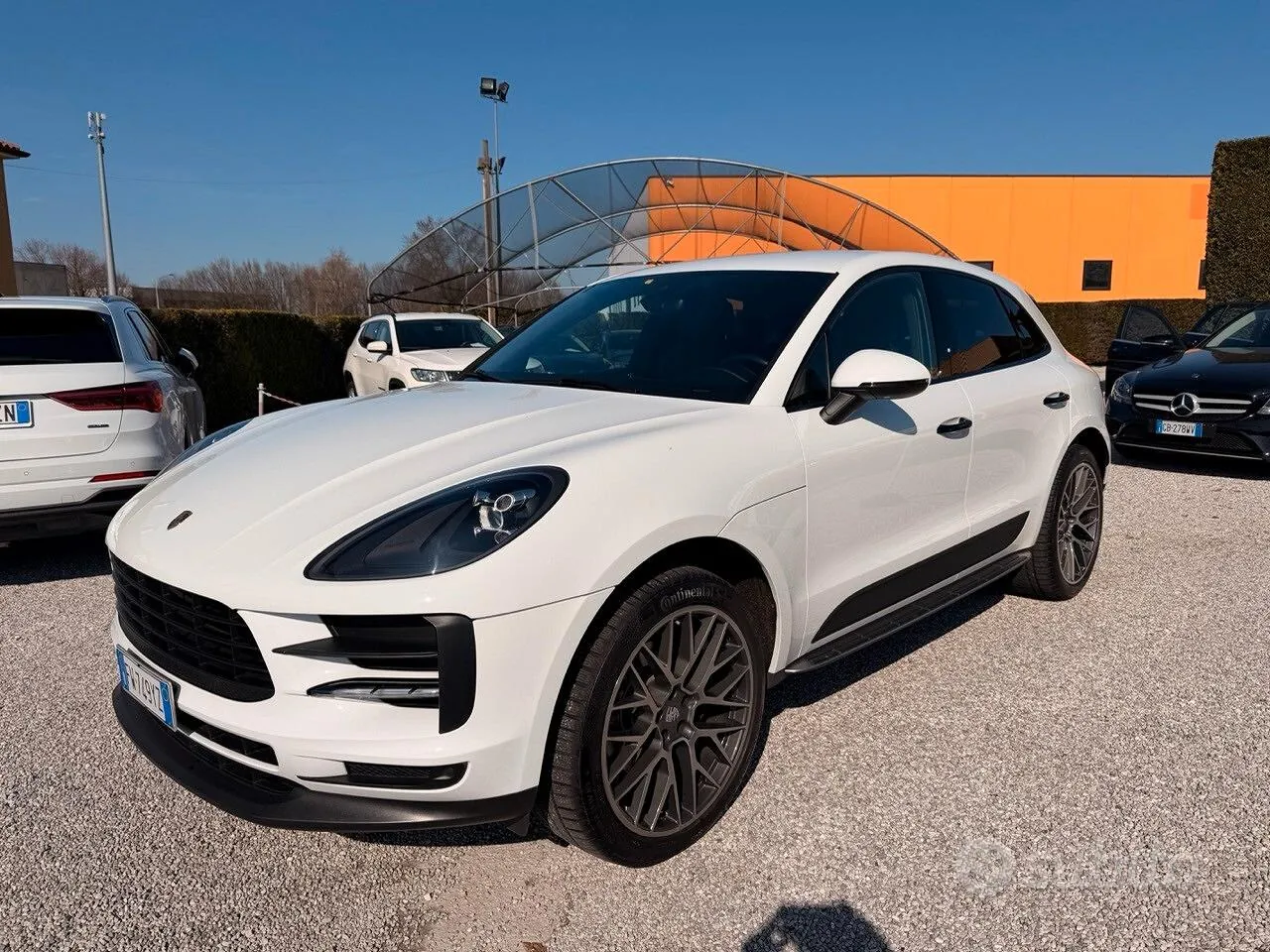 Porsche Macan 2019 photo 3