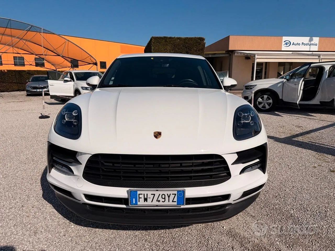 Porsche Macan 2019 photo 2