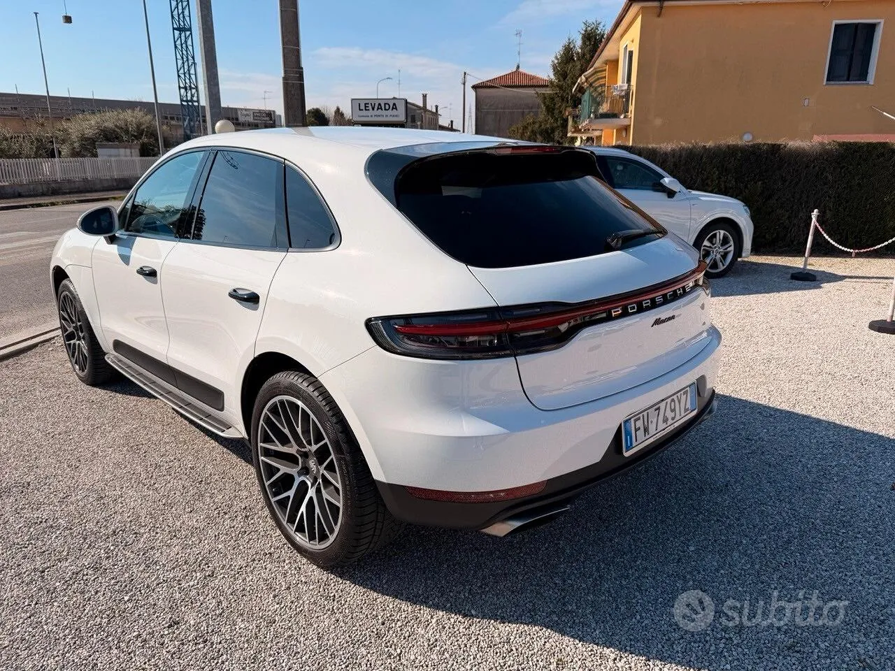 Porsche Macan 2019 photo 5