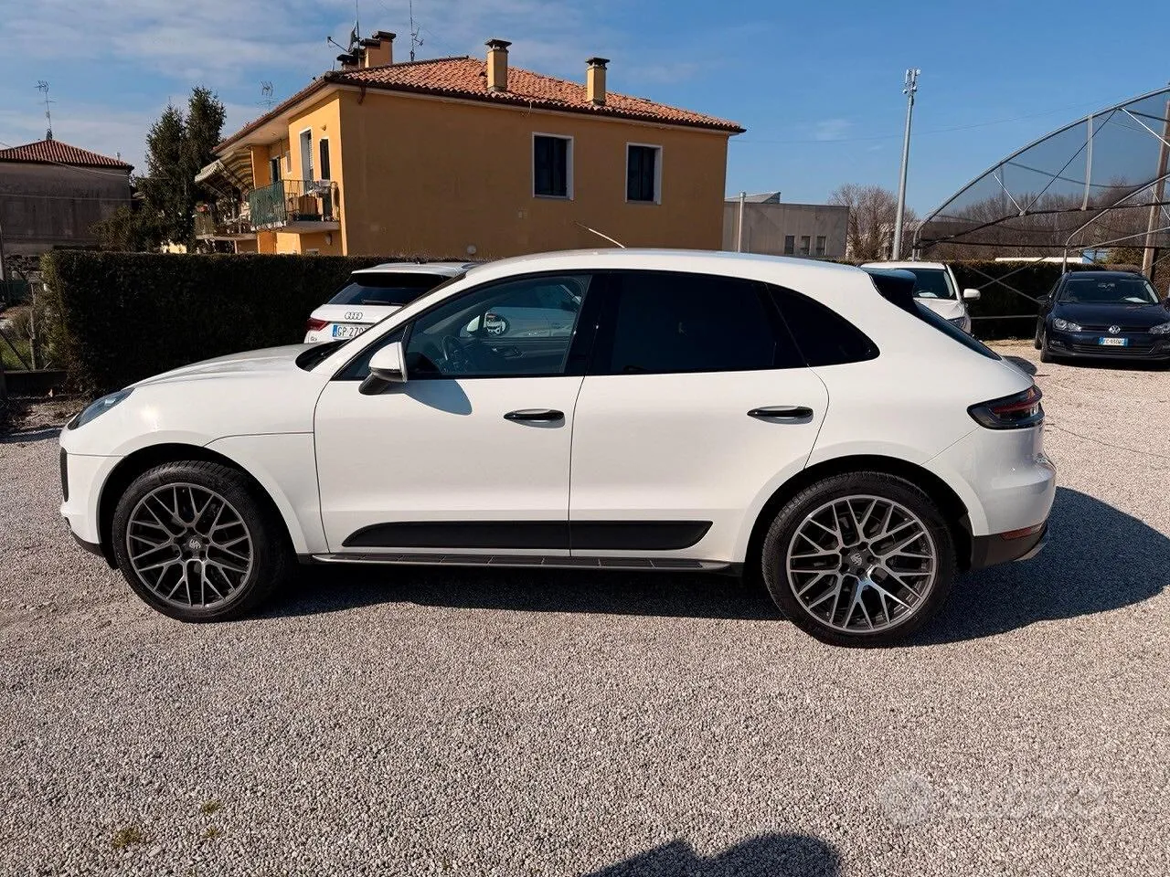 Porsche Macan 2019 photo 4