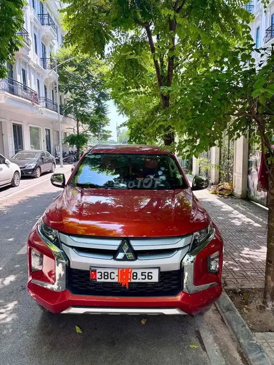 Mitsubishi Triton 2023 photo 2