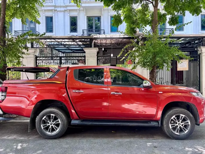 Mitsubishi Triton