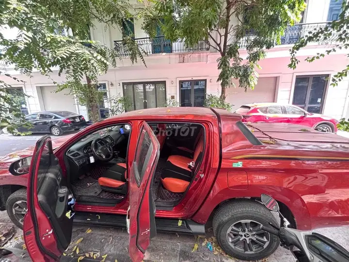 Mitsubishi Triton 2023 photo 5