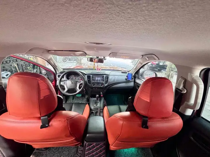 Mitsubishi Triton 2023 photo 3