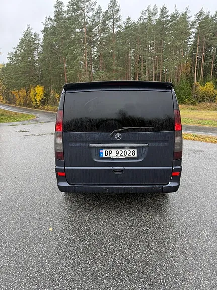 Mercedes-Benz Viano 2004 photo 4